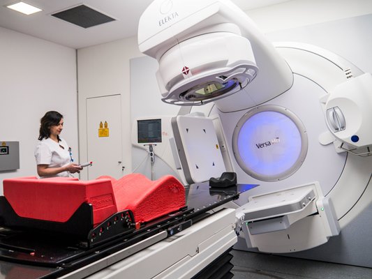 OncoFort Radioterapie OncoFort Radioterapie